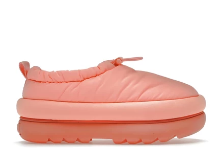 Женские сабо UGG Classic Maxi Clog Sweetheart, розовые