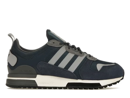 Мужские кроссовки Adidas ZX 700 HD, темно-сине-серые