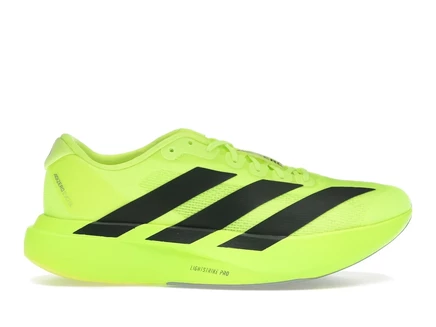 Мужские кроссовки Adidas Adizero Evo SL, лимонные