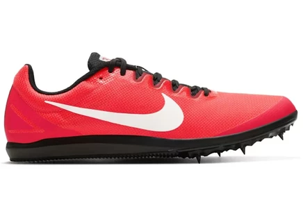Мужские кроссовки Nike Zoom Rival D 10, красные