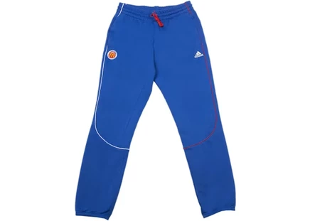 Мужские штаны adidas x Eric Emanuel McDonald's Jamfest, синие