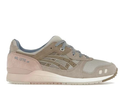 Мужские кроссовки Asics Gel-Lyte III OG, тауп/кремовые