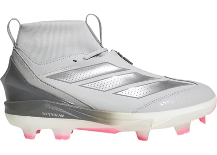 Мужские кроссовки Adidas Adizero Impact+ TPU, светло-серые/серебристые