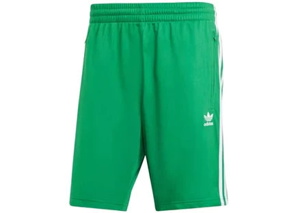 Мужские шорты adidas adicolor firebird, зеленые/белые