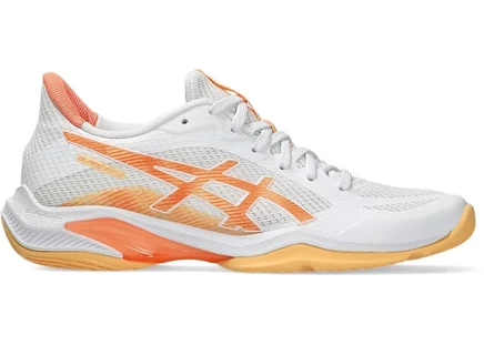 Женские кроссовки Asics Blade FF 2, бело-коралловые