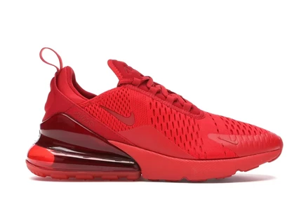 Мужские кроссовки Nike Air Max 270, красные