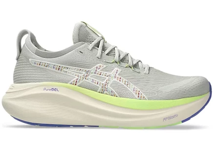 ASICS Gel-Nimbus 27 TR Nature Bathing Lime Green nature bathing/lime green