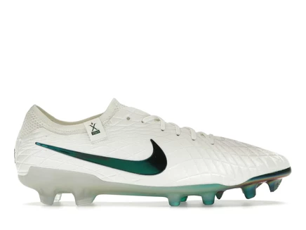 Мужские бутсы Nike Tiempo Legend 10 FG, перламутровые