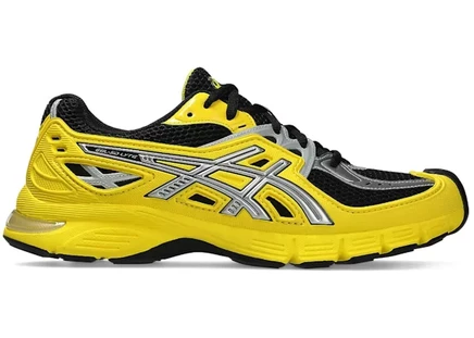 Мужские кроссовки Asics Gel-SD-Lyte, ярко-жёлтые/чёрные