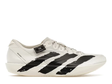 Мужские кроссовки Adidas Y-3 Adios 9, бежево-серо-черные