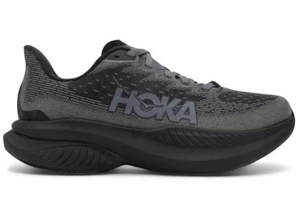 Кроссовки Hoka One One Mach 6, черные