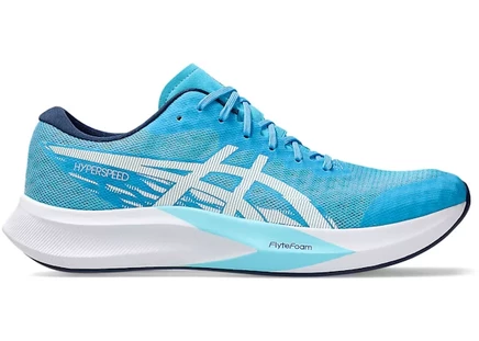 Кроссовки Asics Hyper Speed 4, голубо-бирюзовые