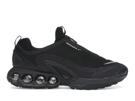 Nike Air Max Dn Roam Black Metallic Silver black/metallic silver