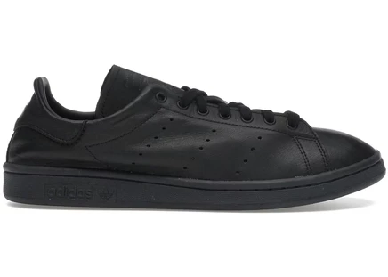 Мужские кроссовки Adidas Stan Smith Decon, черные