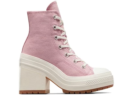 Converse Chuck Taylor All Star 70 Hi De Luxe Heel Static Pink Egret static pink/egret/gum