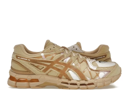 Мужские кроссовки Asics Gel-Kayano 20 Doublet, бежевые