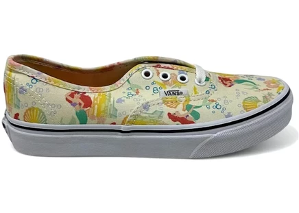 Детские кеды Vans Authentic Disney Ariel