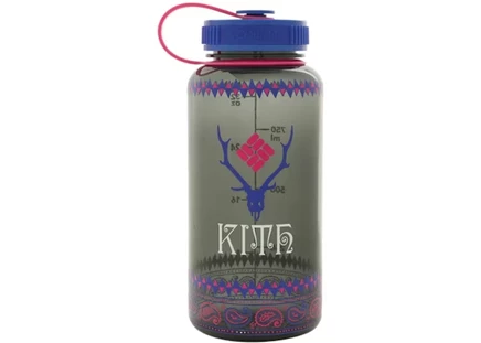 Бутылка Kith x South2 West8 Columbia Tritan, черная