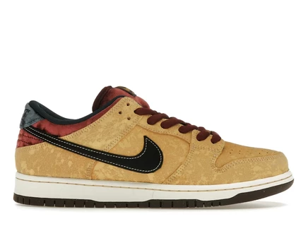 Мужские кроссовки Nike SB Dunk Low City of Cinema, многоцветные