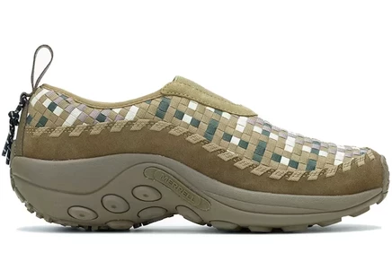 Кроссовки Merrell Jungle Moc EVO Woven, коричневые