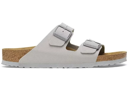 Мужские сандалии Birkenstock Arizona, песочно-серые