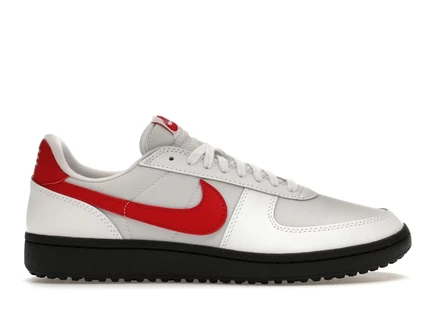 Мужские кроссовки Nike Field General 82 SP, бело-красно-черные