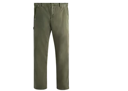 Мужские брюки KITH Overdyed Canvas Colden, Flagstaff