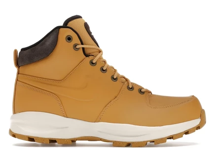 Мужские кроссовки Nike Manoa Leather, песочно-коричневые