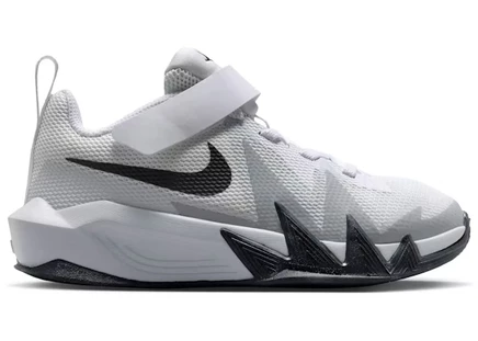 Кроссовки Nike ST Dynamite, бело-платиновые/черные
