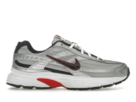 Мужские кроссовки Nike Initiator, серебристо-красные
