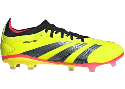 Мужские бутсы Adidas Predator 24 Pro FG, желтые