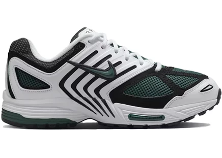 Женские кроссовки Nike Air Peg 2K5, белые/винтажно-зеленые