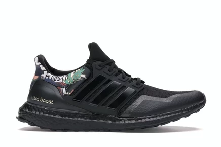 adidas Ultra Boost DNA Chinese New Year (2020) core black/core black/gold metallic