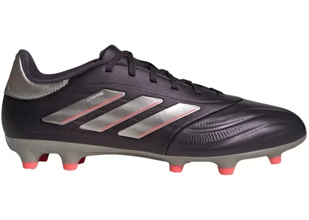 adidas Copa Pure 2 League FG Aurora Black Platinum Metallic Turbo aurora black/platinum metallic/turbo