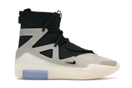 Мужские кроссовки Nike Air Fear of God 1 «The Question»