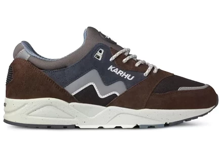 Мужские кроссовки Karhu Aria 95, коричневые/Java/India Ink