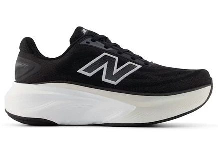 Женские кроссовки New Balance More v6, черно-серые