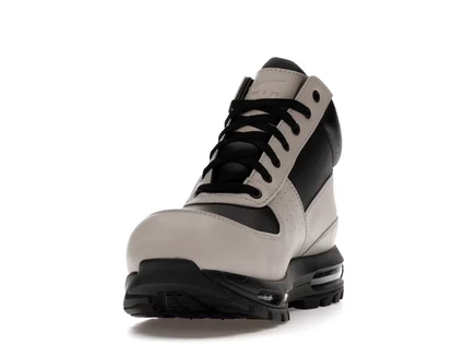 Кроссовки Nike Air Max Goadome, серо-черно-красные