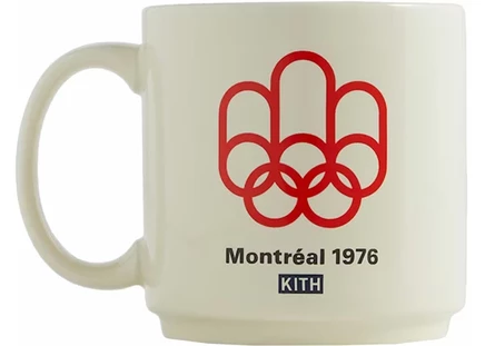 Кружка Kith Olympics Heritage Montreal, песочная