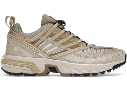 Кроссовки Salomon ACS Pro Advanced, сафари-бежевые