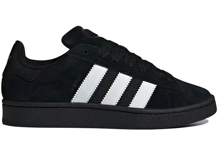 Мужские кроссовки Adidas Campus 00s, черно-белые
