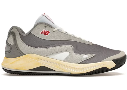 Кроссовки New Balance KAWHI 4 Grey Day, сланцево-серые