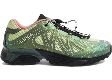 Мужские кроссовки Salomon XT‑Whisper Void END, авокадо