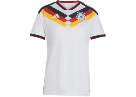 Футболка adidas Germany 26, белая