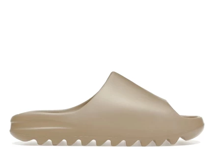 Мужские сланцы adidas Yeezy Slide Pure, белые