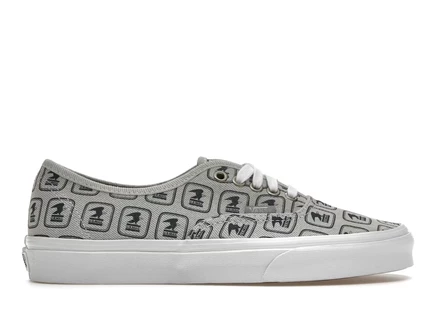 Мужские кеды Vans Authentic USPS, джинсовые
