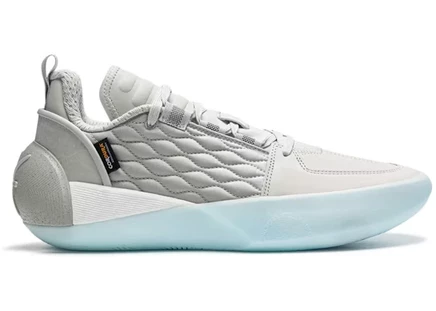 Мужские кроссовки Li-Ning Way of Wade All City 12 Encore, серые
