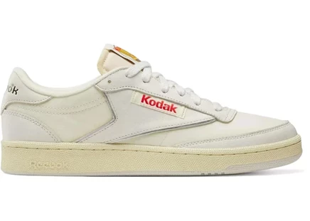 Мужские кроссовки Reebok Club C 85, мелово-кремовые