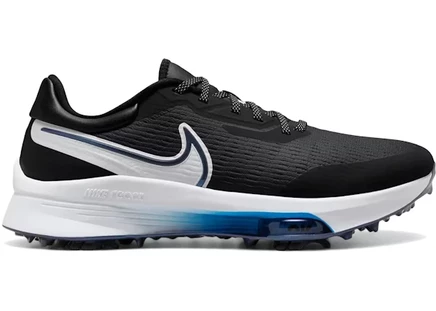 Мужские кроссовки Nike Infinity Tour NXT%, черно-голубые