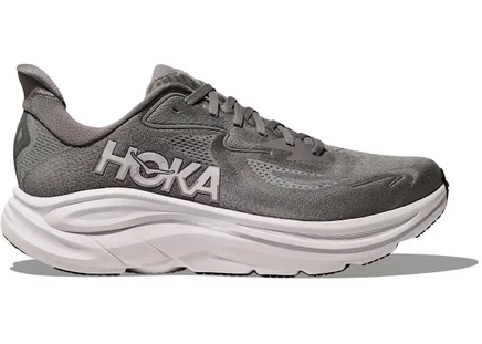 Кроссовки Hoka One One Clifton 10, asteroid/серебристые